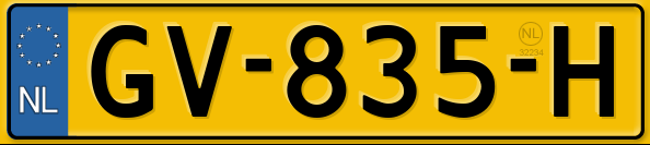 GV835H
