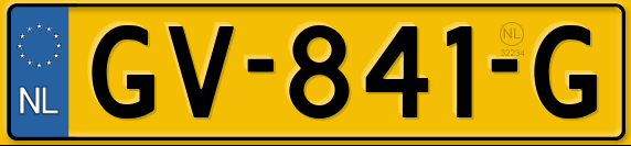 GV841G