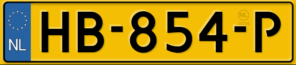 HB854P