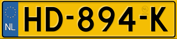 HD894K