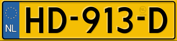 HD913D