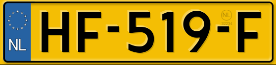 HF519F