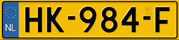 HK984F