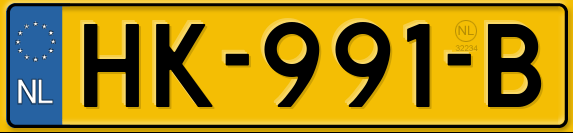 HK991B