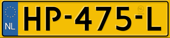 HP475L