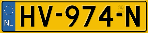 HV974N