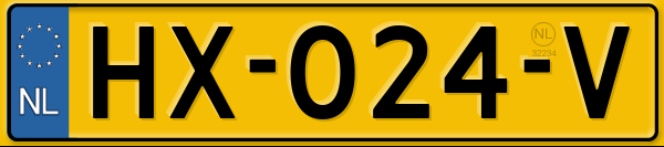 HX024V