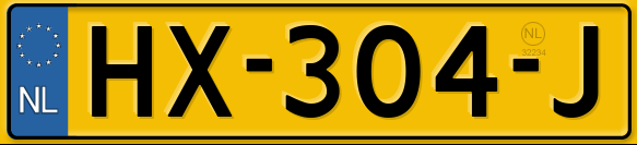 HX304J