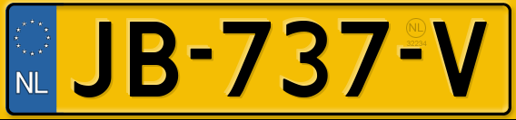 JB737V