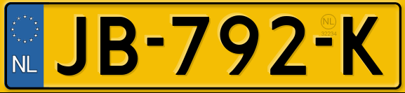 JB792K