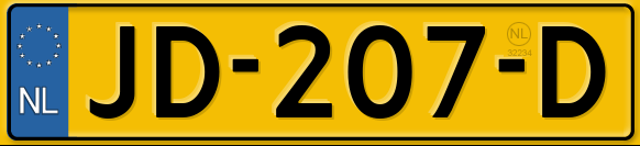 JD207D