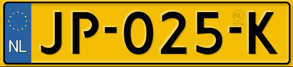 JP025K