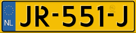 JR551J