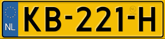 KB221H