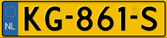 KG861S