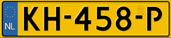 KH458P