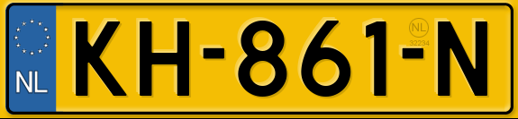 KH861N