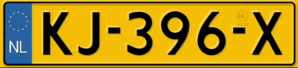 KJ396X
