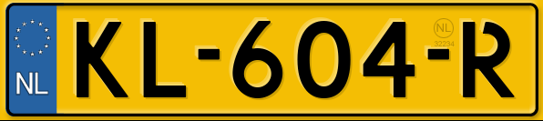 KL604R