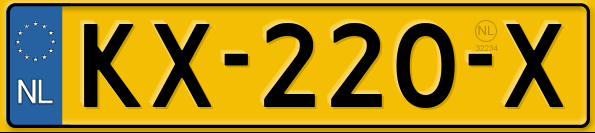 KX220X
