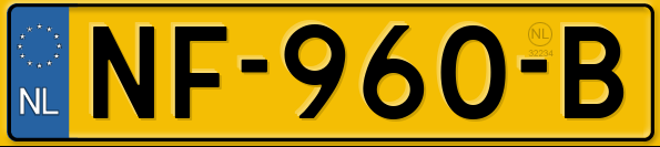 NF960B