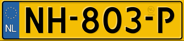 NH803P