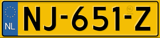 NJ651Z