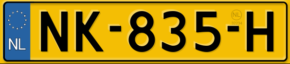 NK835H