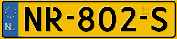 NR802S