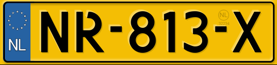 NR813X