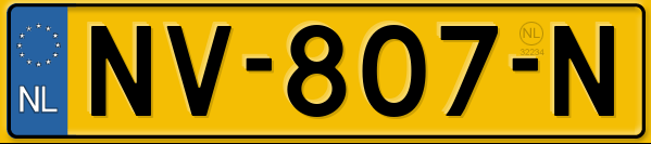 NV807N