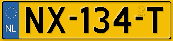 NX134T