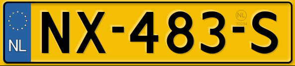 NX483S