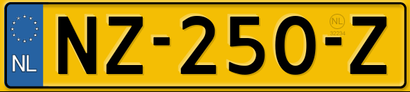 NZ250Z