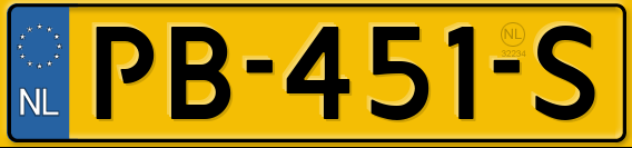 PB451S