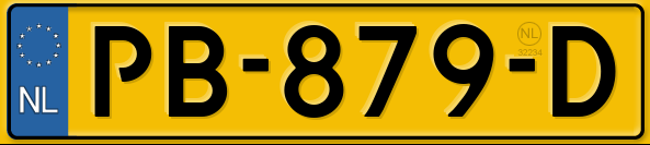 PB879D