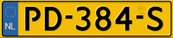 PD384S