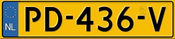 PD436V