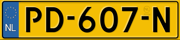 PD607N