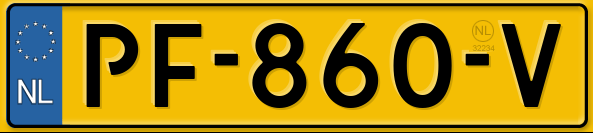 PF860V