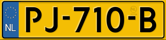 PJ710B