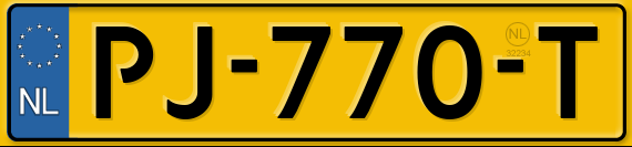 PJ770T
