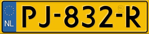 PJ832R