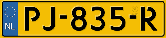 PJ835R