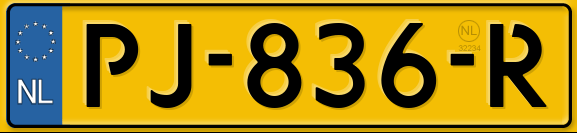 PJ836R
