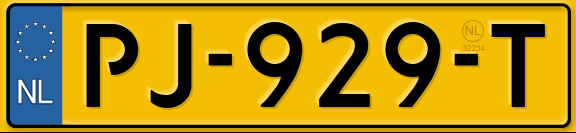 PJ929T