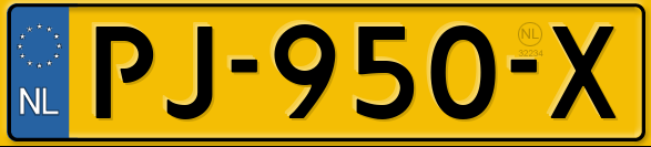 PJ950X