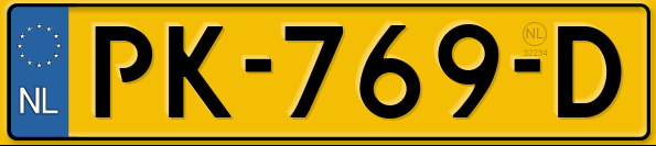 PK769D