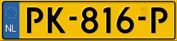 PK816P