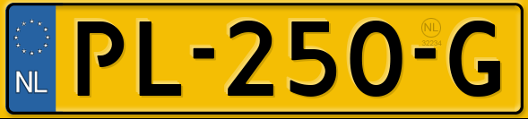 PL250G